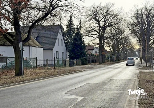 Dwa lata robót na niespełna dwóch kilometrach drogi. Takie są plany dla ul. Niepodległości w Stargardzie