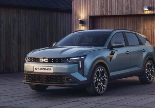 Dacia ujawniła szkice nowego Strikera. Tak będzie wyglądać SUV przyszłości