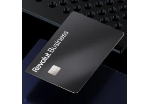 Prowadzisz firmę? Złap gratisowe 500 zł za założenie konta Revolut Business!