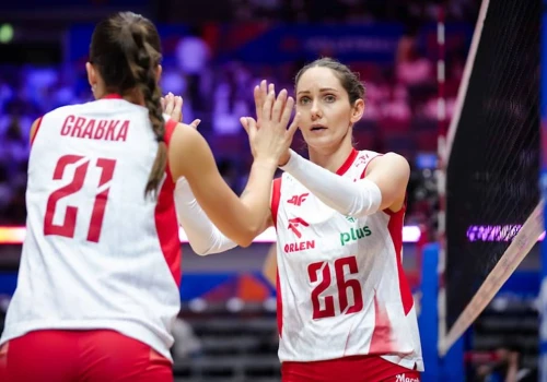 Liga Narodów siatkarek: Polska - Brazylia. Gdzie obejrzeć mecz? Transmisja TV i stream online