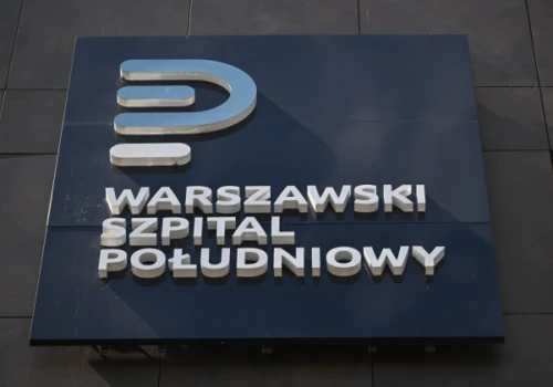 Agenci CBA w Szpitalu Południowym. Jest komunikat