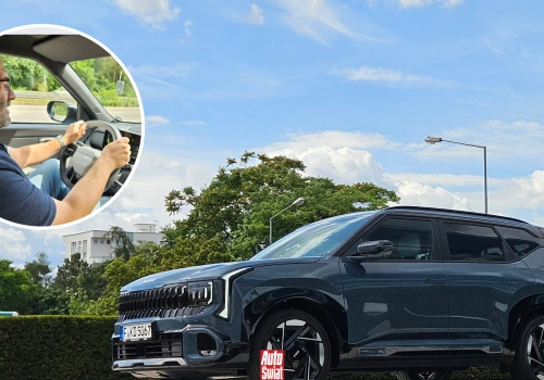Jeździłem nową Kią Seltos: wygląda jak elektryczna, ale jest spalinowa
