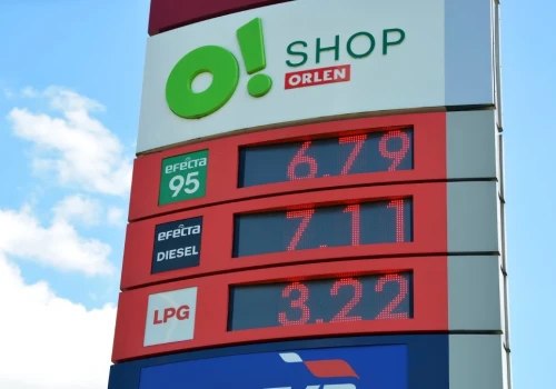 CPN wróci? Paliwa drożeją, rząd rozważa ponowną interwencję