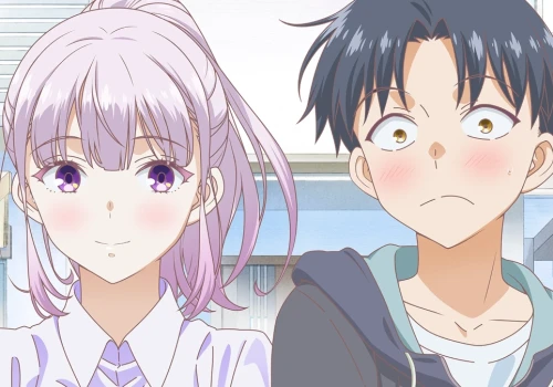 Mariaż za sławę. To anime opowie nam o kulisach show-biznesu