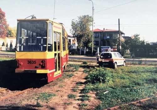 Pabianice: Przetarg na pętlę tramwajową Duży Skręt w 2027 r.