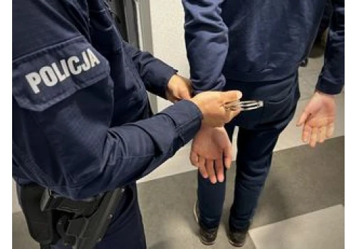 Pobicie na pilskim osiedlu. Zatrzymani mieli na koncie osiem przestępstw