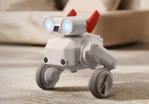 Wchodzimy w erę aparatów-robotów. Mondo Beni wygląda jak z kreskówki i podąża za tobą w każdym terenie