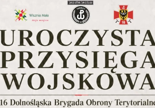 Uroczysta Przysięga Wojskowa w Szymanowie!