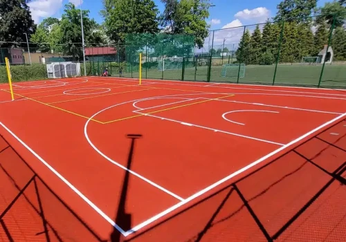 Strzegom. Zmodernizowane boisko już otwarte dla mieszkańców
