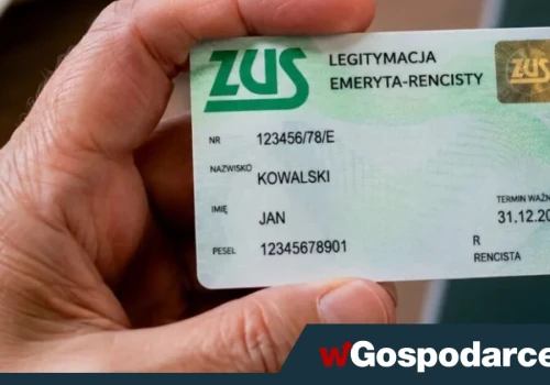 Nowy wzór legitymacji emeryta. Sprawdź jej możliwości