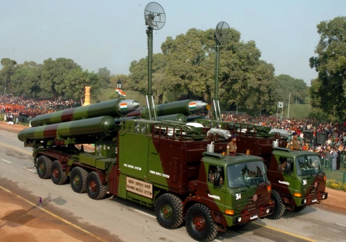 Indonezja użytkownikiem indyjskich systemów rakietowych BrahMos i Astra