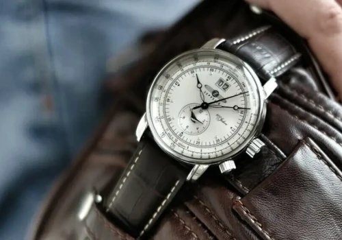 Zegarki Zeppelin 100 Jahre: funkcjonalność chronografu i estetyka vintage. Dlaczego ta kolekcja to współczesny klasyk?