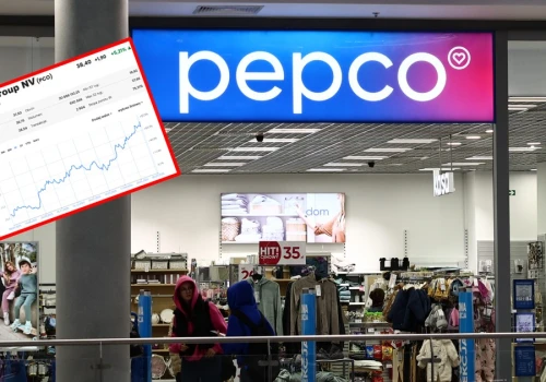 Wzrost rentowności i sprzedaży wywindował kurs akcji Pepco na najwyższy poziom od trzech lat