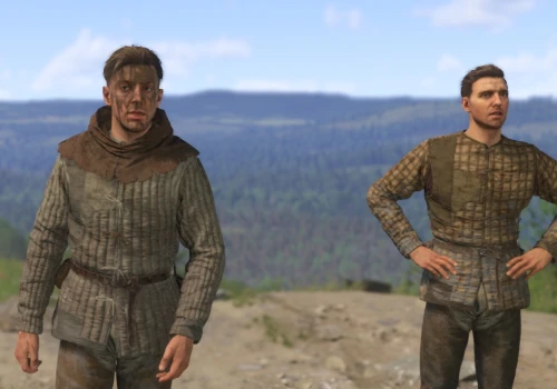 Aktor Hans Capon z Kingdom Come: Deliverance prawie rzucił aktorstwo, zanim Warhorse zaprosił go do kontynuacji