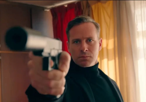 Cała obrzydliwość filmu „Citizen Vigilante”