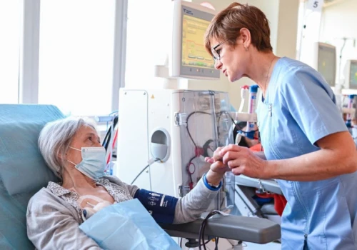 Co trzeci pacjent sieci Fresenius Medical Care w Polsce korzysta z hemodiafiltracji (HDF)