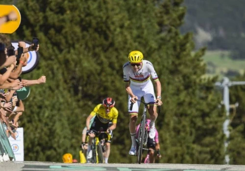 Coś starego, coś nowego, coś pożyczonego – zapowiedź 6. etapu Tour de France 2026