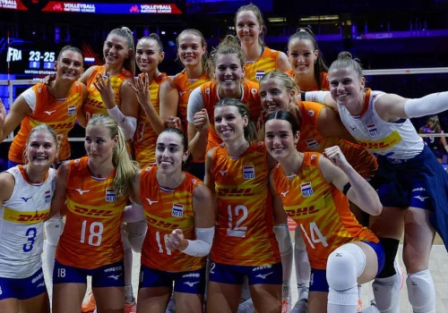 Liga Narodów siatkarek: Czechy - Holandia. Relacja live i wynik na żywo
