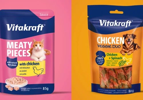 Vitakraft prezentuje kompleksowy relaunch marki – z nowym podejściem i wyraźnym kierunkiem strategicznym