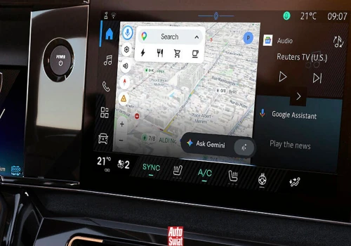 Aktualizacja systemu Renault. Każde auto z OpenR Link może otrzymać Gemini