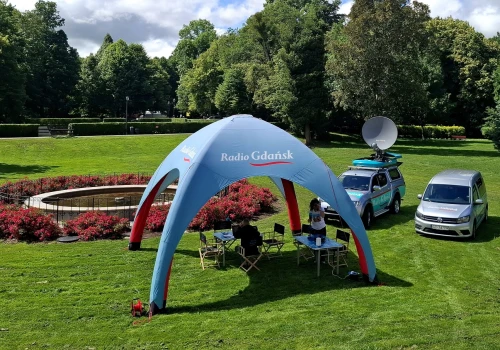 Radio Gdańsk w duchowej stolicy Kaszub. Odwiedzamy Wejherowo