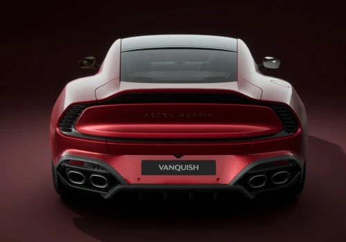 Aston Martin nie porzuci 12 cylindrów. Poradzi sobie bez prądu