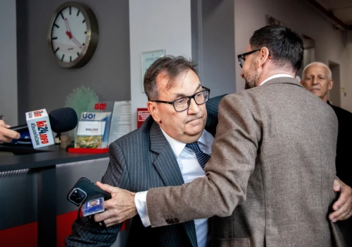 Daniel Obajtek szarpał się z prezesem znanej spółki. Chciał wspomóc pracowników