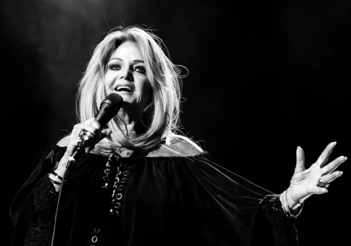 Bonnie Tyler nie żyje. Głos, którego nie da się pomylić z żadnym innym, zamilkł na zawsze