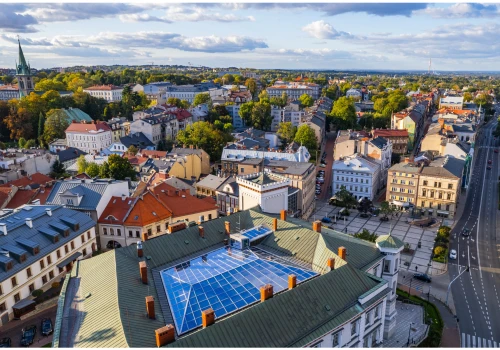 Mieszkańcy idą do sądu. Chcą unieważnienia Planu Ogólnego Bielska-Białej