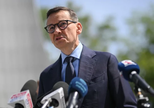 Co dalej ze stowarzyszeniem Morawieckiego? Polityk odsłania karty