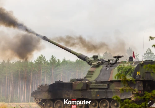NATO chce rozwiązać kluczowy problem. Chodzi o amunicję 155 mm