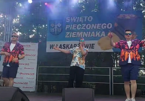 Koncert legendy disco-polo przyćmił lokalnie występ Sokoła w Gdańsku