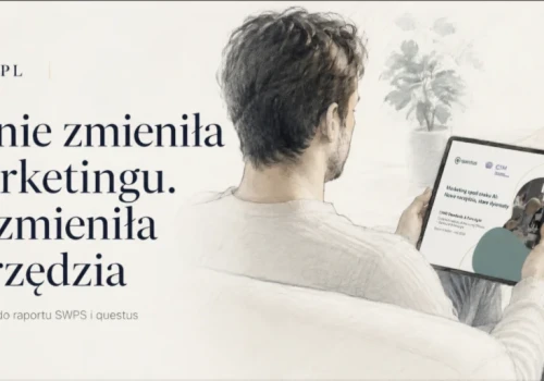 AI nie zmieniła marketingu. AI zmieniła narzędzia