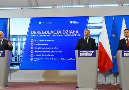 Koniec z papierową biurokracją w sądach. Resort zapowiada duże zmiany