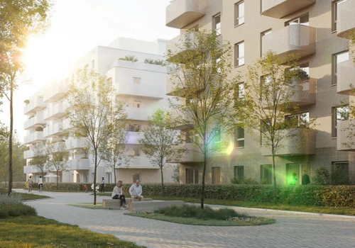 Develia rozpoczęła sprzedaż mieszkań w inwestycji Skorosze Vita