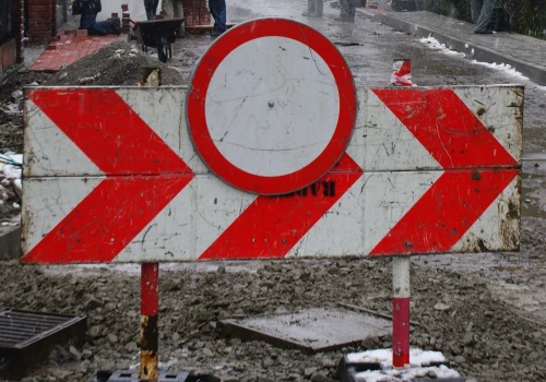 Przez 10 dni zamknięte skrzyżowanie ul. 1 Maja i Sukienniczej