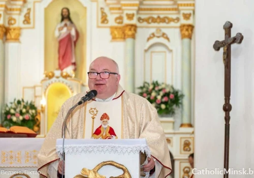 Kolejny polski ksiądz zmuszony do opuszczenia Białorusi