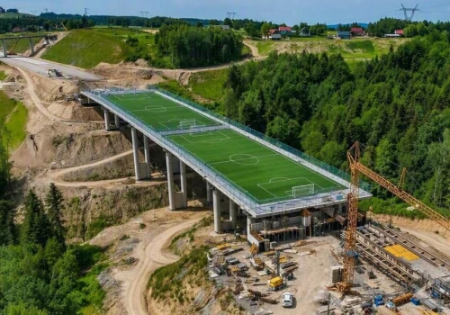 Wielki przełom na budowie S19 Babica–Jawornik. Zakończono kluczowe prace