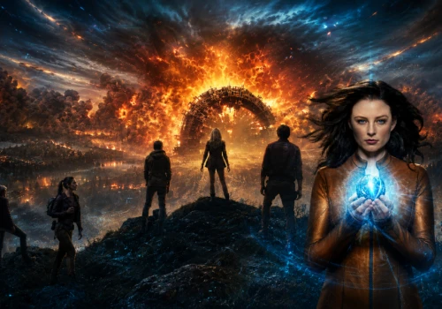10 świetnych seriali SCI-FI, o których dziś już nikt nie mówi