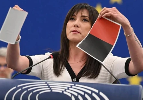 Nasze życie jest zagrożone! Zostałam wpisana na listę Myrotworeć, którą prowadzą ukraińskie służby