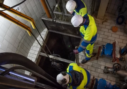 Randka zakończona w kanalizacji. Bielizna zablokowała pompy we Wrocławiu