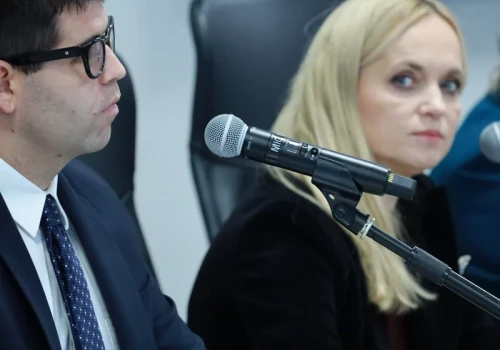 Lekarze po spotkaniu z minister zdrowia: zabrakło konkretów. Resort mówi o konstruktywnym dialogu