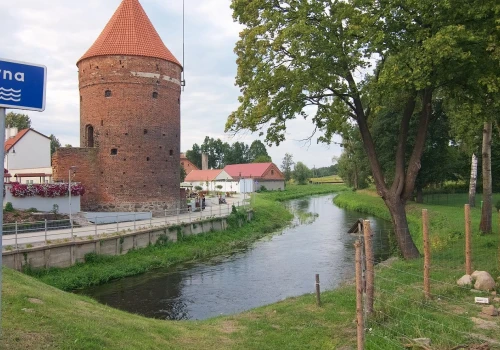 Ukryty skarb Warmii. Miasto przyciąga już samą nazwą