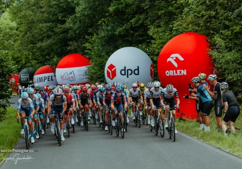 Pierwsze górskie wyzwanie w Karpaczu – 4. etap 83. Tour de Pologne UCI WorldTour