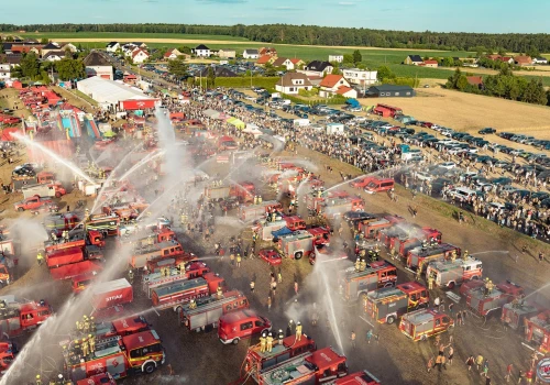 Fire Truck Show 2026. Są miejsca, do których po prostu chce się wracać