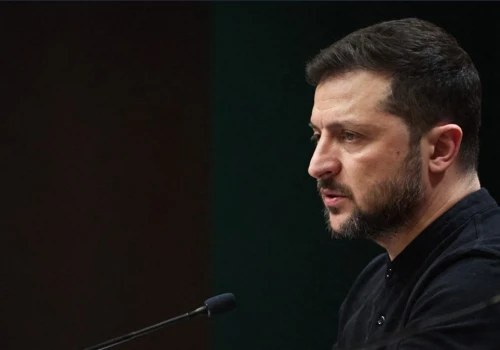Dyplomatyczny szyfr Zełenskiego o Polsce. 