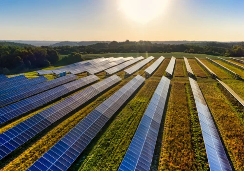 Kolejna wielka farma fotowoltaiczna będzie rozbudowana. Moc zwiększy się do niemal 200 MW