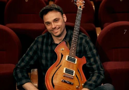 Marek Kądziela – Jazz pod chmurką