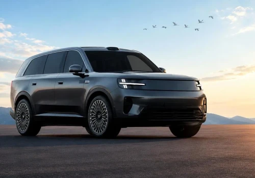 Xiaomi przedstawia SkyNomad. Inteligentnego SUV-a z kuszącym modułowym wnętrzem