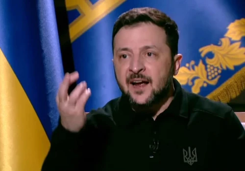 PE „UBOLEWA” NAD DECYZJĄ ZEŁENSKIGO czyli dyplomatyczne „pitu-pitu”